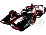 Dallara IndyCar 18 David Malukas "HMD Trucking" Dale Coyne Racing with HMD Motorsports (Road Course Configuration) "NTT IndyCar Series" (2023) 1/18 D
