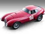 Ferrari 166/212 "Uovo" 164 Guilio Cabianca Winner "Trento Bondone" (1952) Limited Edition to 60 pieces Worldwide "Mythos Series" 1/18 Model Car by Te