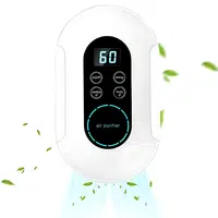 TQQX1-W3 Air Purifier Ozone Sterilizer Circular Purification Smart Touchscreen APP Control
