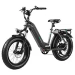Magicycle Ocelot Pro 2.0 Electric Bike Grey