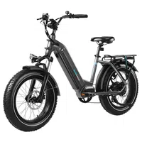 Magicycle Ocelot Pro 2.0 Electric Bike Grey