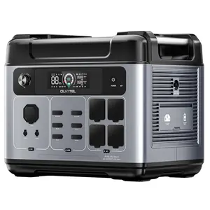 OUKITEL P2001 Plus Portable Power Station 2048Wh 2400W