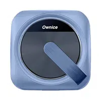 Ownice T3 Wireless Auto Ai Box for Tesla Dual WiFi Support CarPlay / AirPlay / Android Auto / MiraCast - Blue