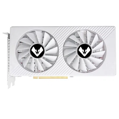 SOYO AMD Radeon RX580 Graphics Card 8GB GDDR5 RAM 256bit HDMI+DP+DVI Video Output Dual-fan Cooling Video Card for PC Gaming