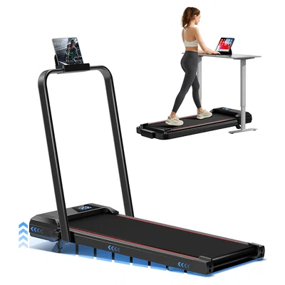 ROBORE SW1F Walking Pad with 9% Incline