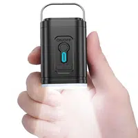 107E Portable Mini Air Pump