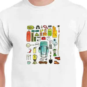 Tričko Vzhůru na túru, M