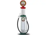 Eagle Gasoline Vintage Gas Pump Cylinder 1/18 Diecast Replica by Road Signature
