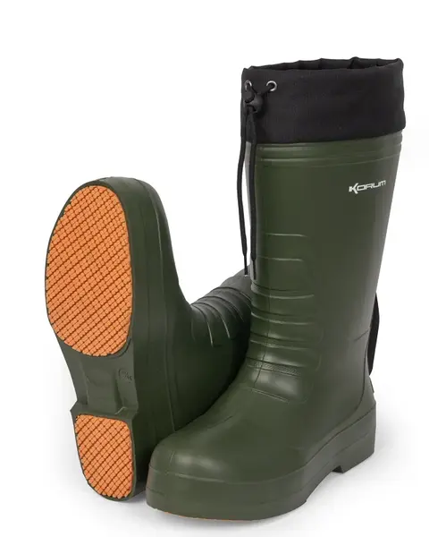 Korum čižmy thermalite eva welly boot - 42
