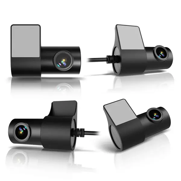 Rexing Rear View Camera For V5 Premium 4K Modular Capabilities Car Dash Cam 1080p