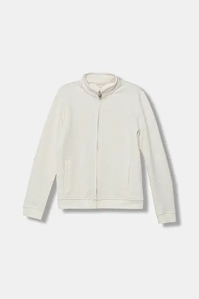 Dětská mikina Guess bílá barva, J5BQ01 K0742
