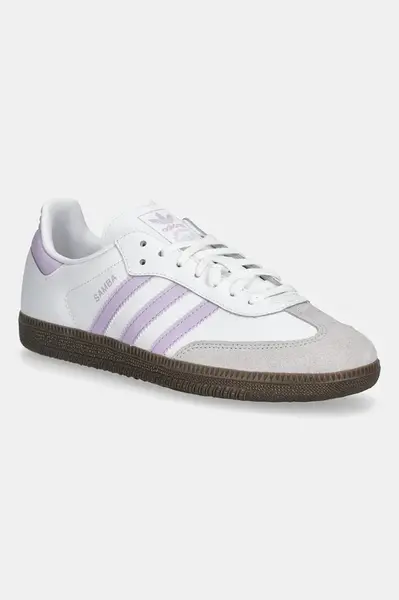 Dětské tenisky adidas Originals SAMBA OG