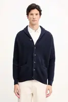 Kardigan s příměsí vlny Paul&Shark