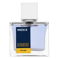 Mexx Whenever Wherever toaletná voda pre mužov 30 ml