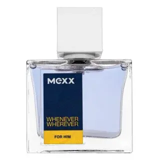 Mexx Whenever Wherever toaletná voda pre mužov 30 ml
