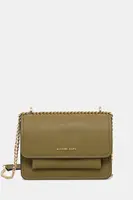 Kožená kabelka MICHAEL Michael Kors