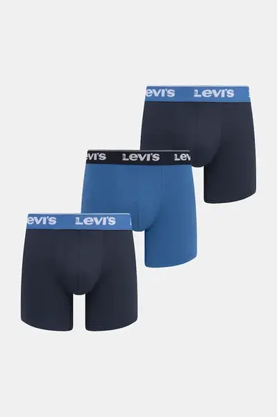 Boxerky Levi's 3-pack