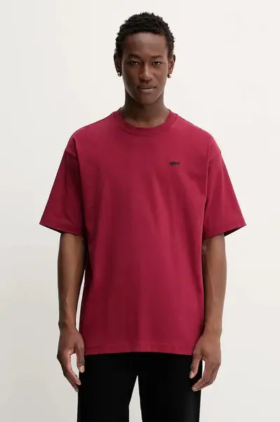 Bavlněné tričko Vans