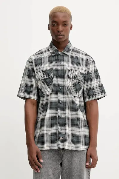 Dickies Bavlněná košile Dickies