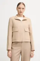 Vlněná bunda Marc Aurel