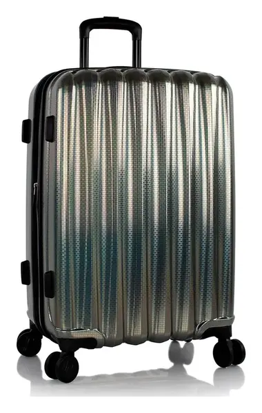 Stredný kufor na kolieskach Heys Astro M Charcoal