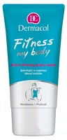 DERMACOL Zpevňující a vypínací tělový balzám Fitness my body 150ml 150 ml