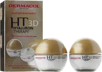DERMACOL Duopack HT3D denní + noční krém 2 x 50 ml