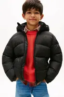 Dětská péřová bunda Tommy Hilfiger