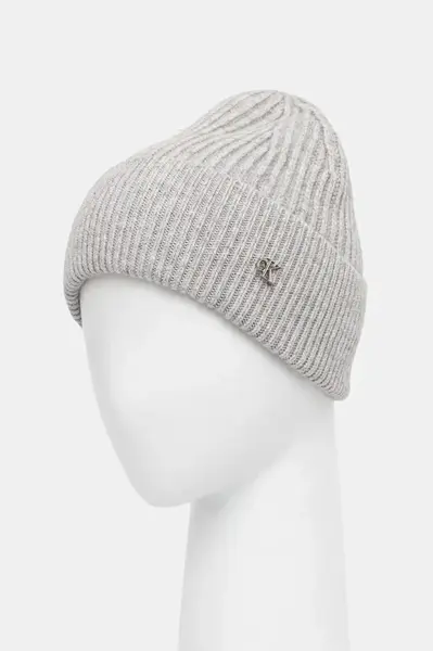 Vlněná čepice Calvin Klein