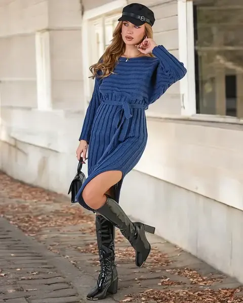 Resti Women's Sweater Dress