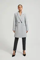 Marisse Women's Jacket Z-Ku-4507 Grey
