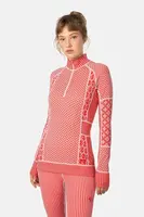 Funkčné tričko s dlhým rukávom Kari Traa SMEKKER