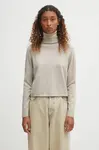 Vlnený sveter MM6 Maison Margiela