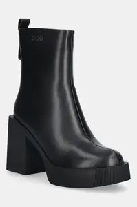 Kožené členkové topánky GOE