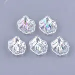 Transparent Acrylic Pendants