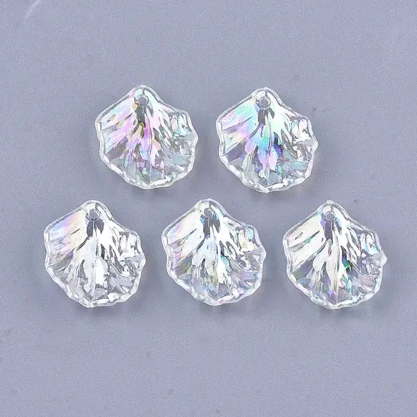 Transparent Acrylic Pendants
