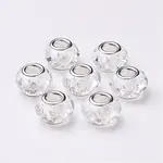 Handmade Glass European Beads