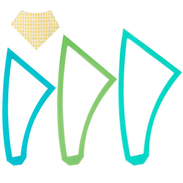 Acrylic Quilting Template