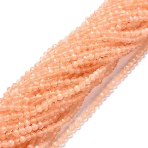 Cat Eye Beads Strands