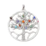 Handmade Millefiori Glass  Pendants