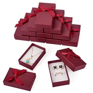 Cardboard Jewelry Boxes