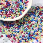 Baking Paint Glass Seed Beads