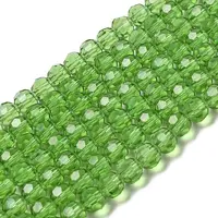 Transparent Glass Beads