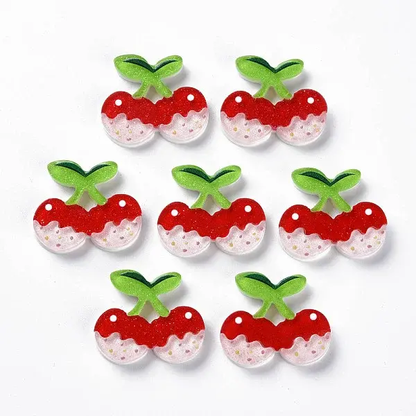 Cellulose Acetate(Resin) Decoden Cabochons