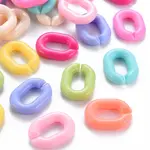 Opaque Acrylic Linking Rings