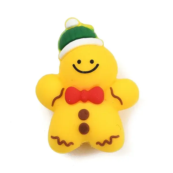 Christmas Silicone Beads