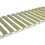 Laťový rošt v rámu base - 100 x 200 cm