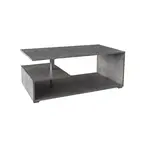 Konferenční stolek na kolečkách, beton, dorisa