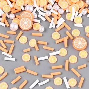 Handmade Polymer Clay Cabochons