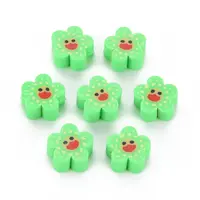 Handmade Polymer Clay Beads